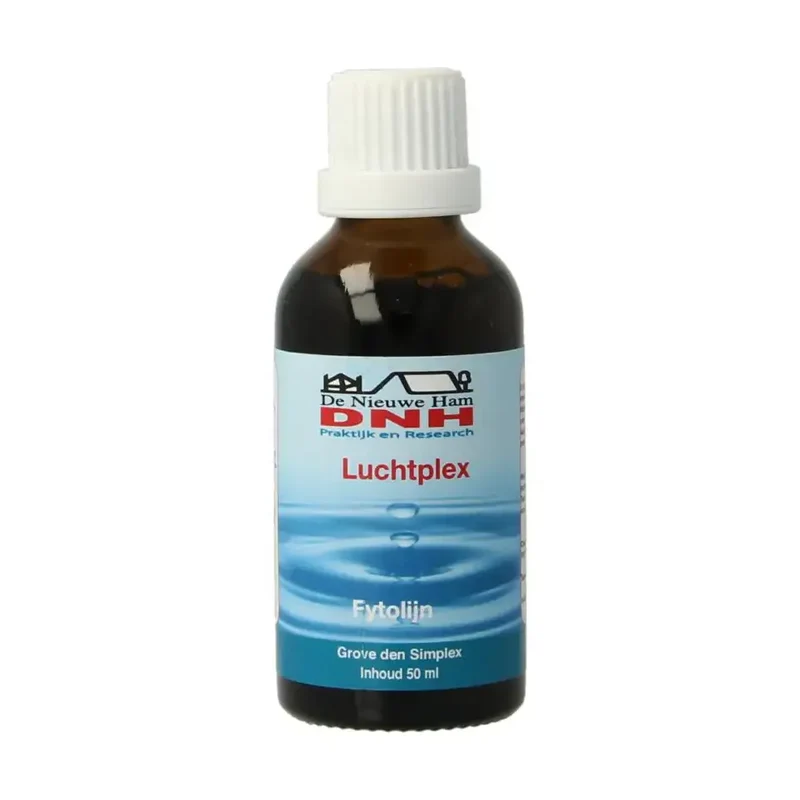 DNH luchtplex tinctuur 50 ml