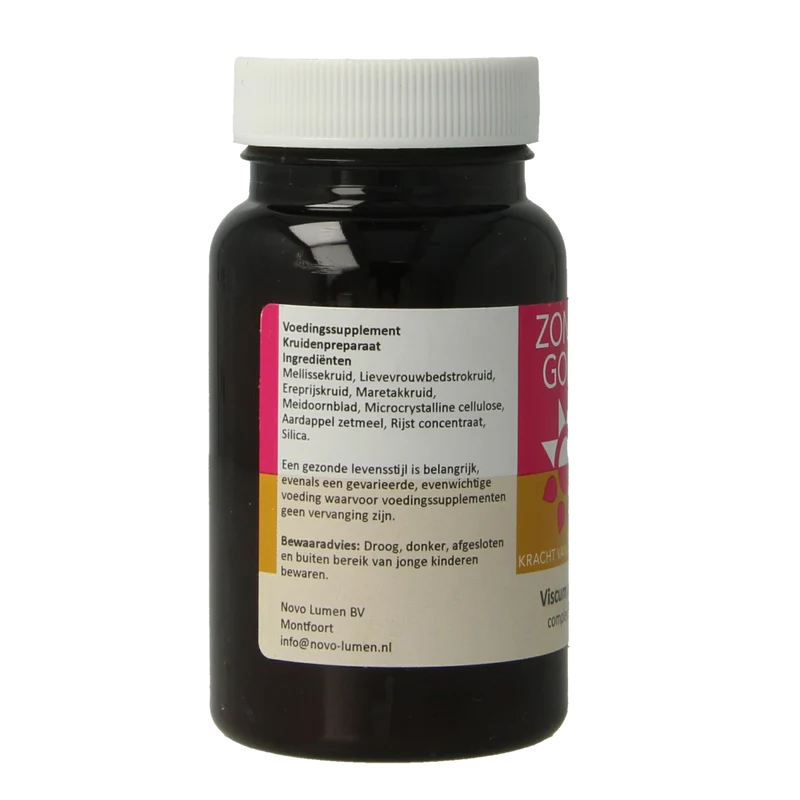 Zonnegoud Viscum album 120 tabletten