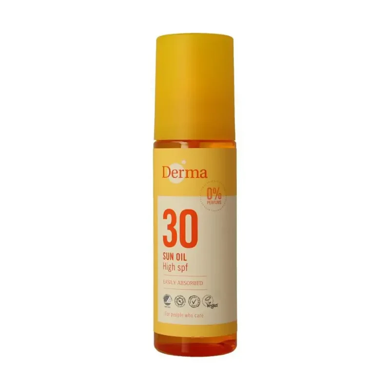Derma Sun oil SPF30 150 ml