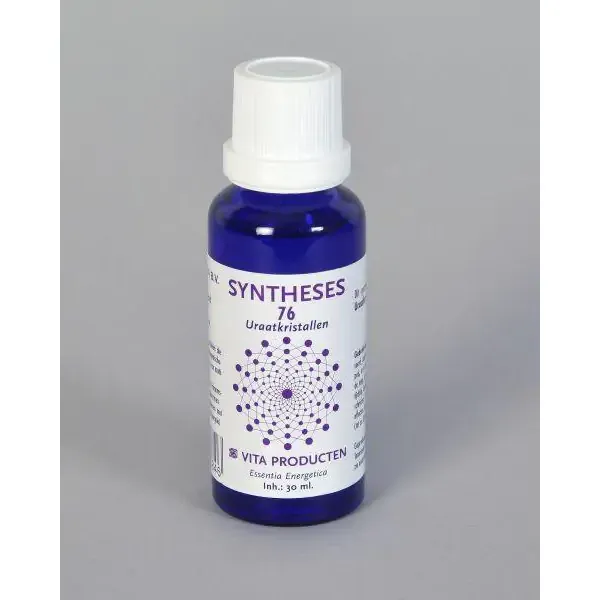 Vita Syntheses 76 uraatkristallen 30 ml