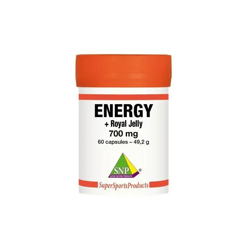 SNP Energy 700 mg 60 capsules