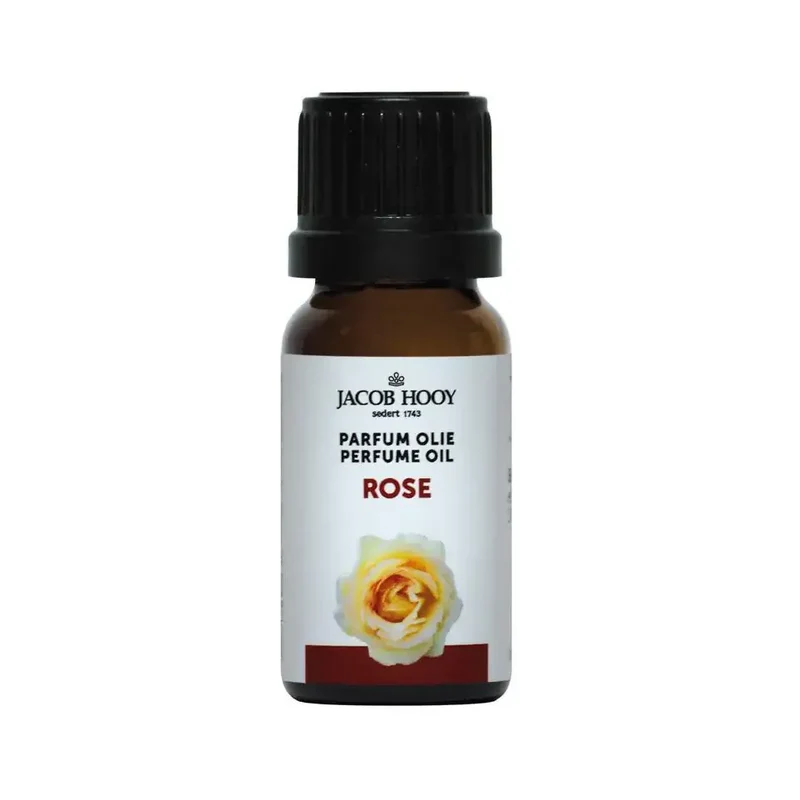 Jacob Hooy Parfum olie rozen 10 ml