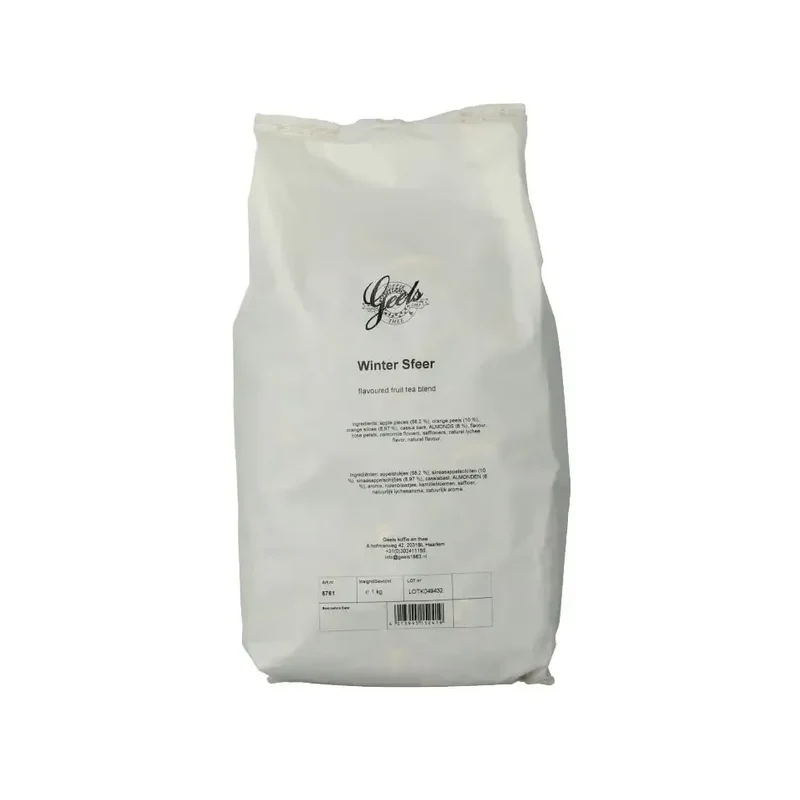Geels koffie en thee Wintersfeer 1 kg