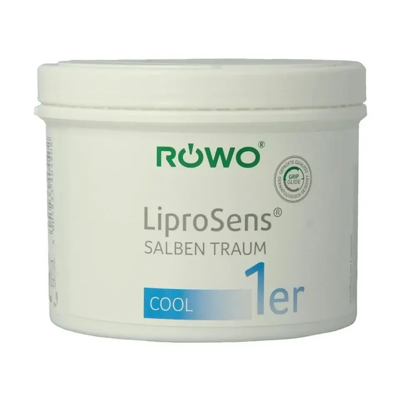 Rowo Zalf 1 cooling zalf pot 550 ml