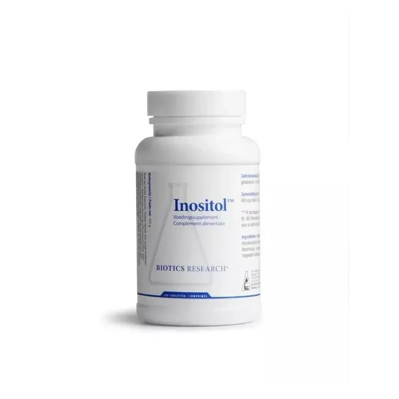 Biotics Inositol 325 mg 200 tabletten