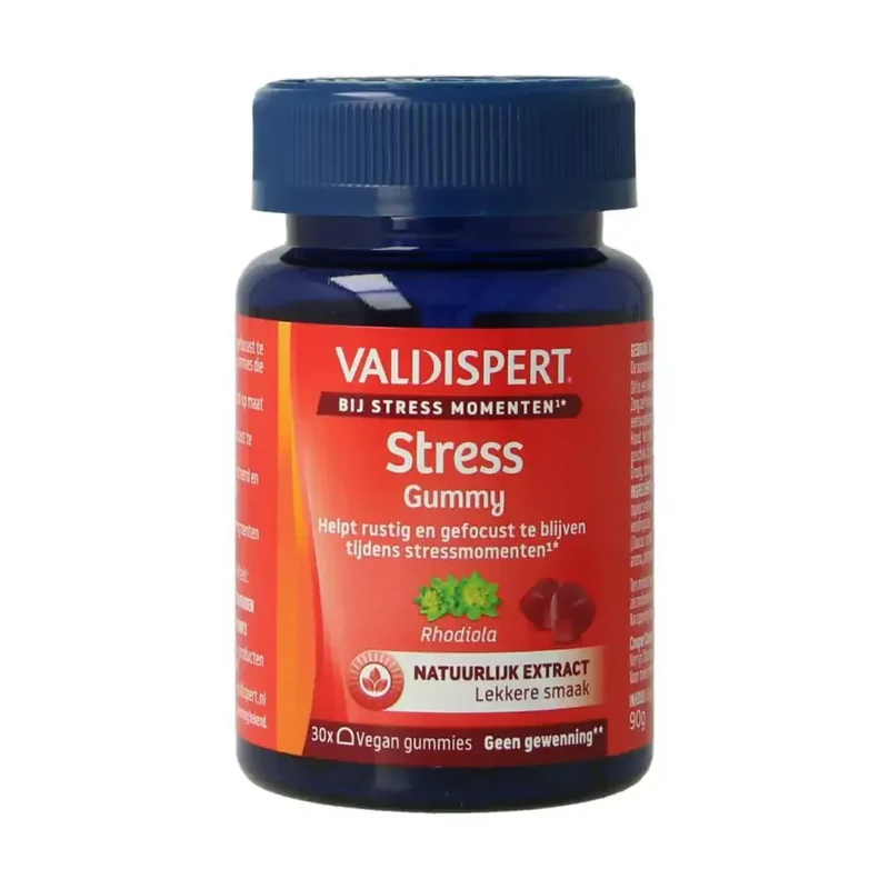 Valdispert stress gummy 30 stuks