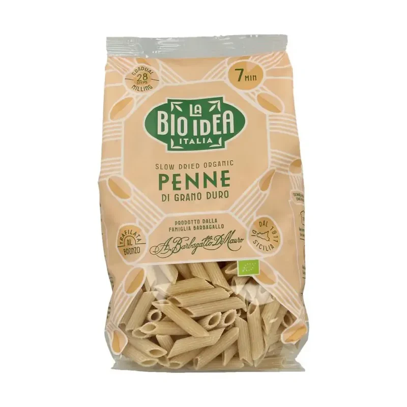 La Bio Idea Penne wit 500 gram