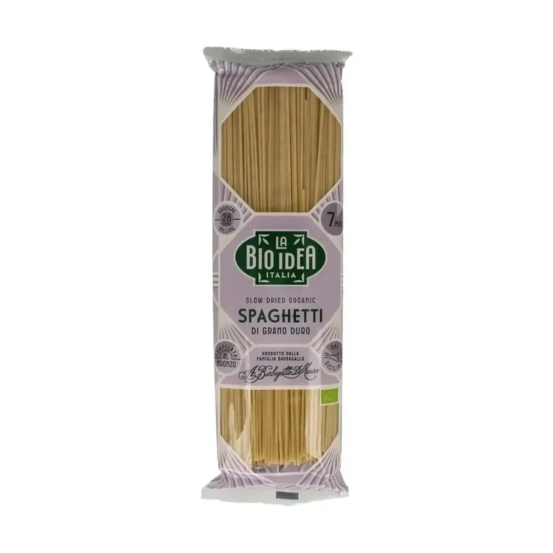 La Bio Idea Spaghetti wit 500 gram