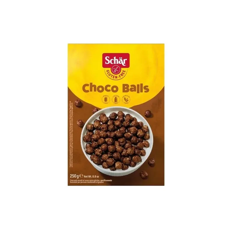 Schar Choco balls 250 gram