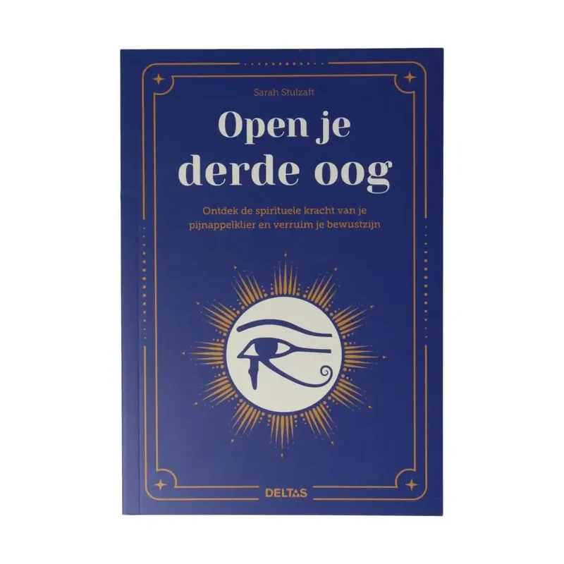 Open je derde oog