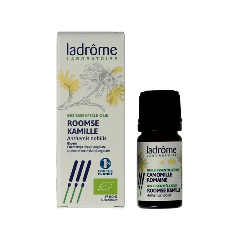 La Drome Roomse kamille 5 ml
