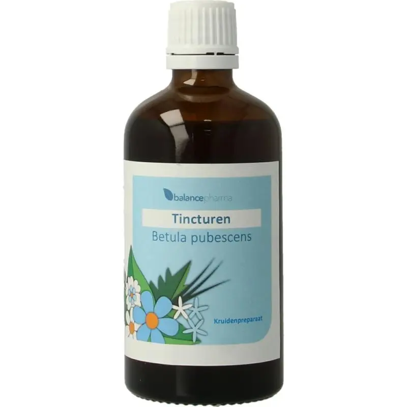 Balance Pharma Betula pubescens tincturen 100 ml