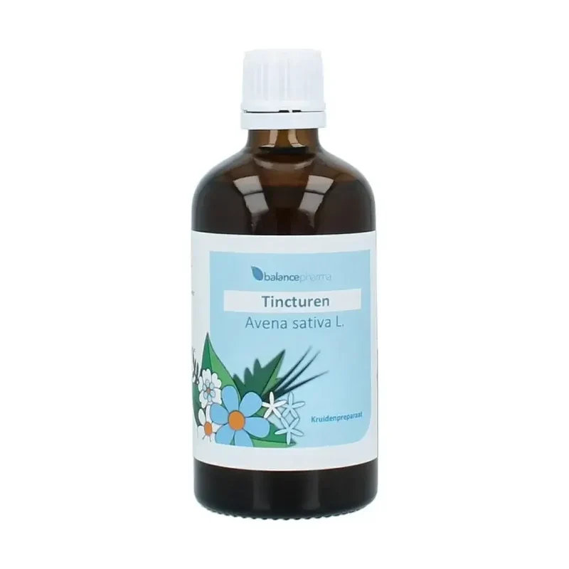 Balance Pharma Avena sativa L. tincturen 100 ml