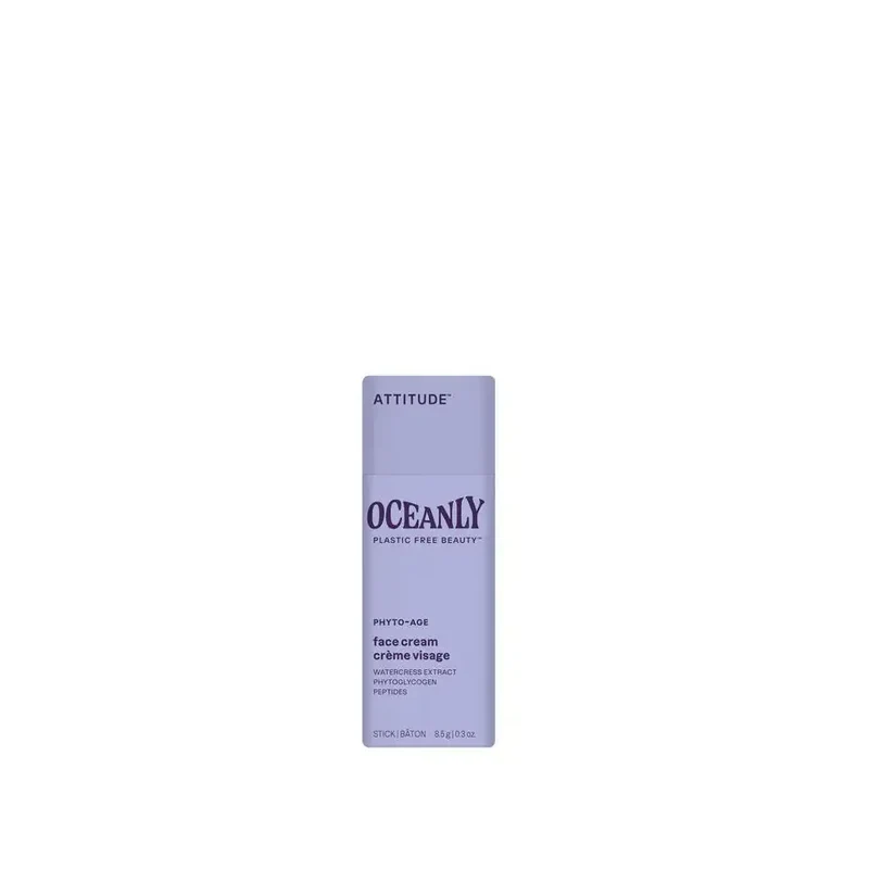 Attitude Oceanly phyto age gezichtscreme mini stick 8,5 gram