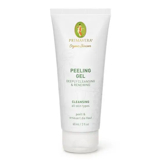 Primavera Peeling gel deep cleansing & renewing 100 ml