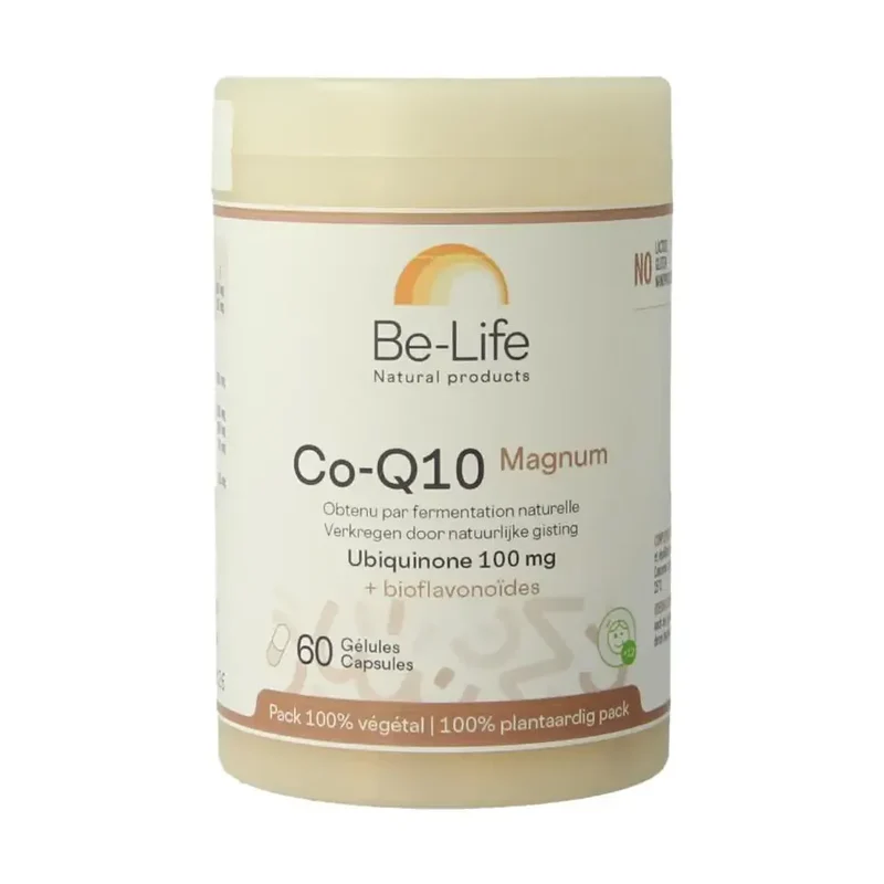 Be-Life co-q10 magnum 60 capsules
