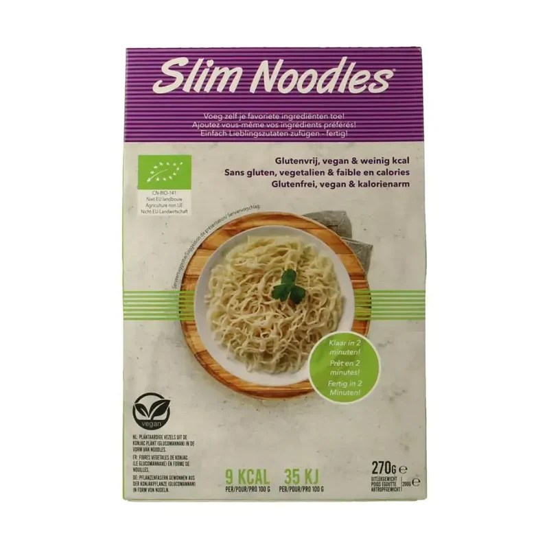 Eat Water Slim pasta noodles 270 gram