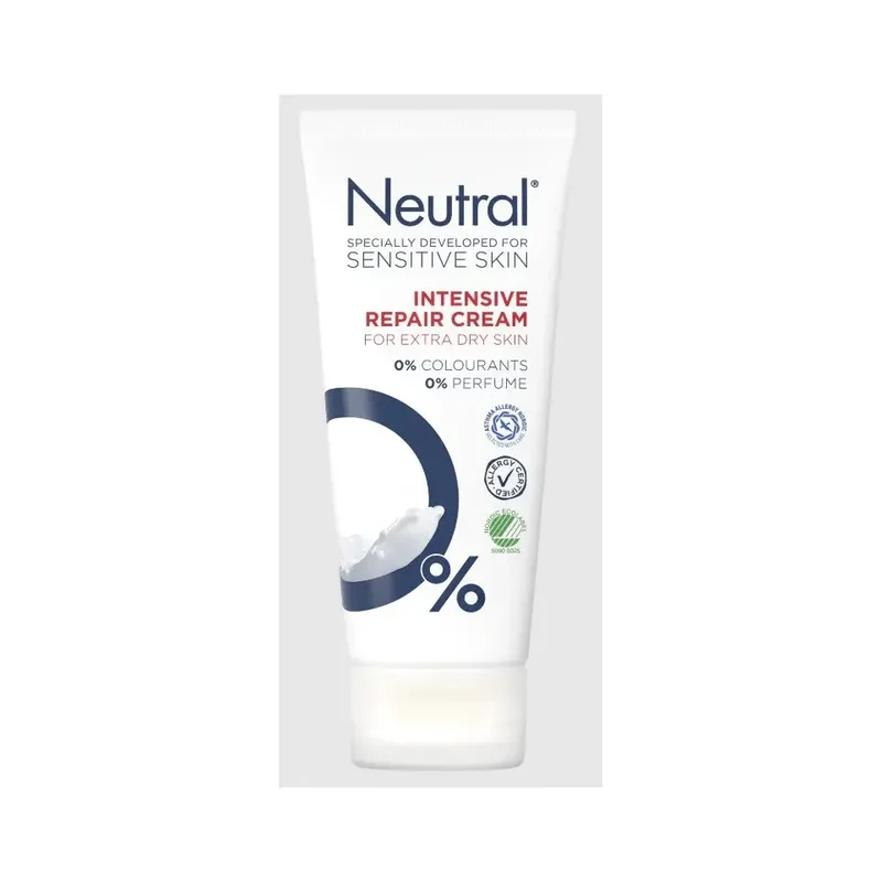 Neutral Intensive repair cream 0% 100 ml