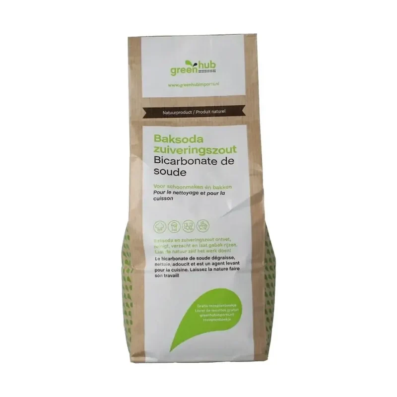 Greenhub Baksoda/zuiveringszout 1 kg