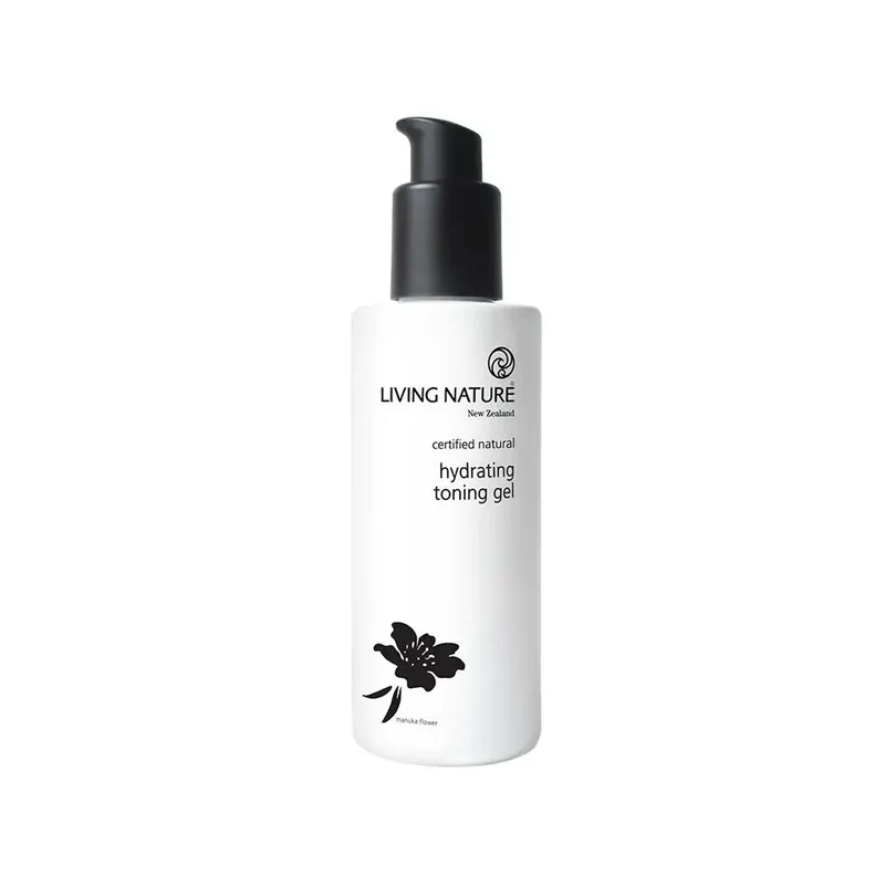 Living Nature Hydrating tonic gel 120 ml