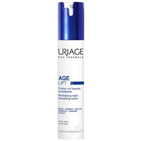 Uriage Age lift nachtcreme 40 ml