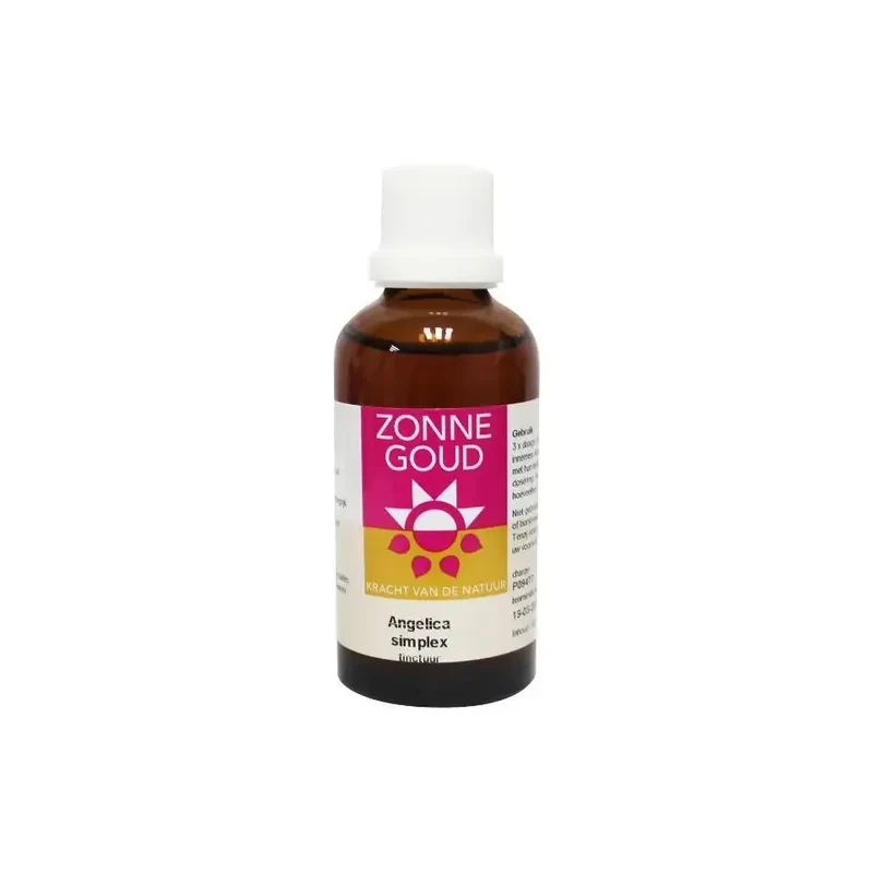 Zonnegoud Angelica simplex 50 ml