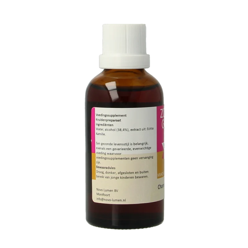 Zonnegoud Chamomilla simplex 50 ml
