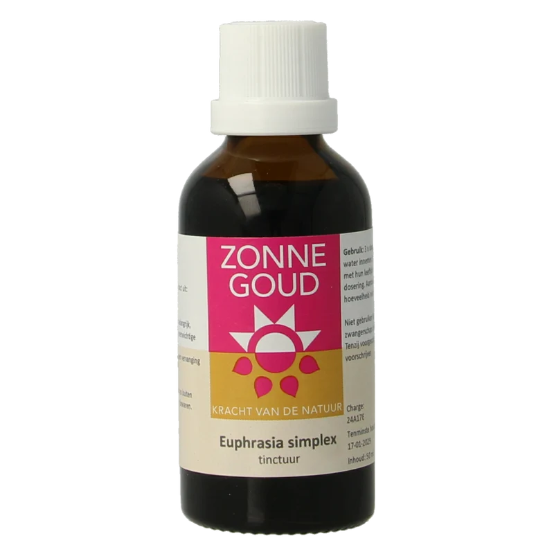 Zonnegoud Euphrasia simplex 50 ml