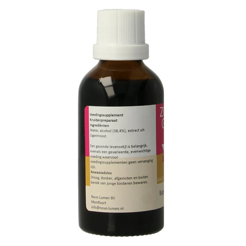 Zonnegoud Euphrasia simplex 50 ml