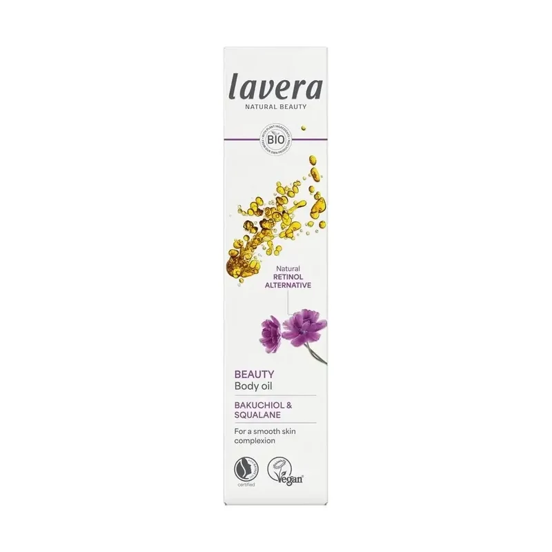 Lavera Body oil beauty biologisch 100 ml
