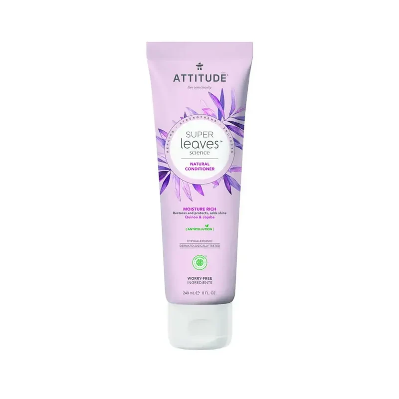 Attitude Super leaves conditioner hydraterend 240 ml