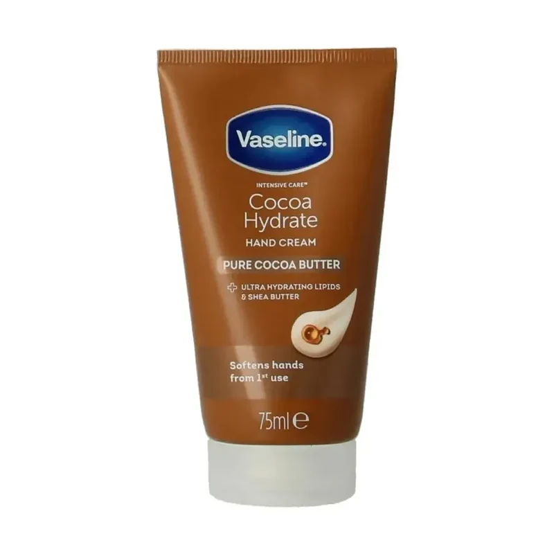 Vaseline Handcreme cocoa hydrate 75 ml