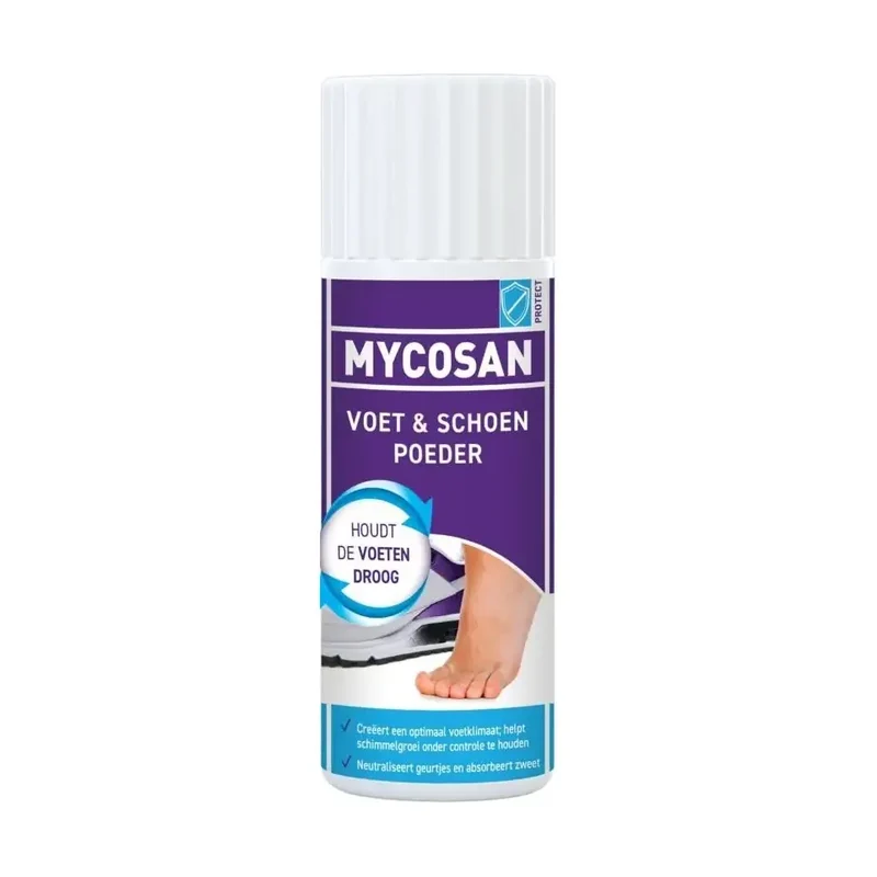 Mycosan voet & schoen poeder 65 gram