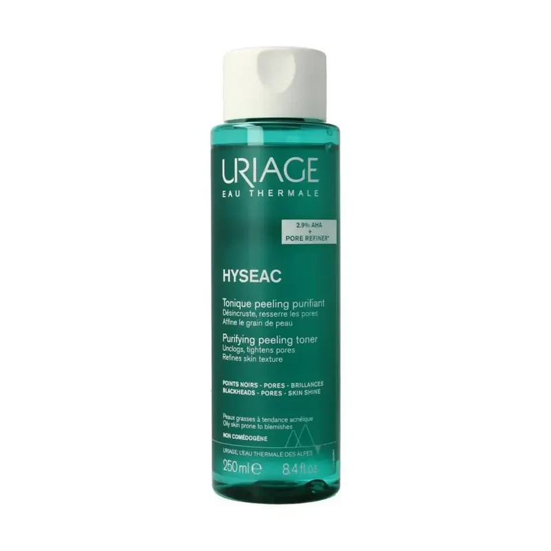Uriage Hyseac toner zuiverend 250 ml