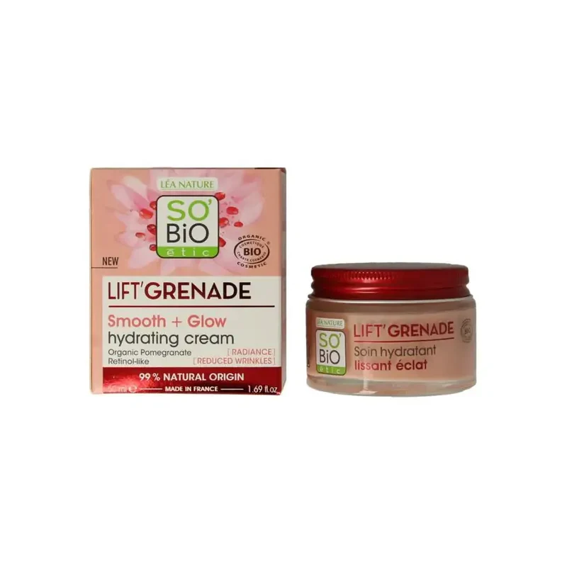 So Bio Etic Lift grenade day cream 50 ml