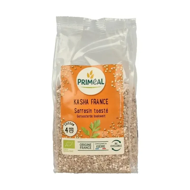 Primeal Kasha biologisch 400 gram