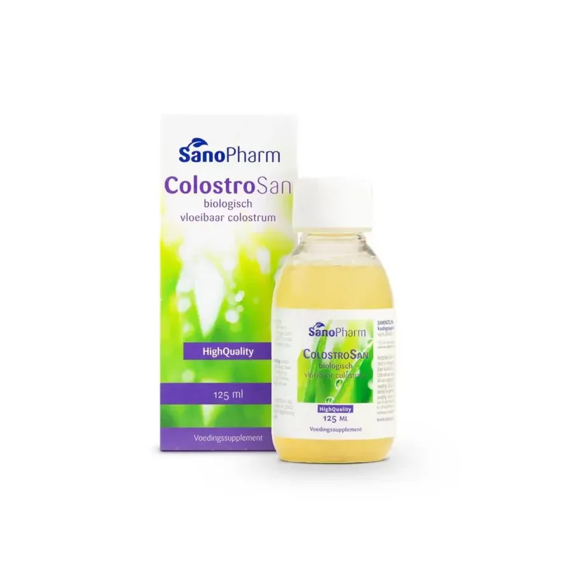 Sanopharm Colostrosan 125 ml
