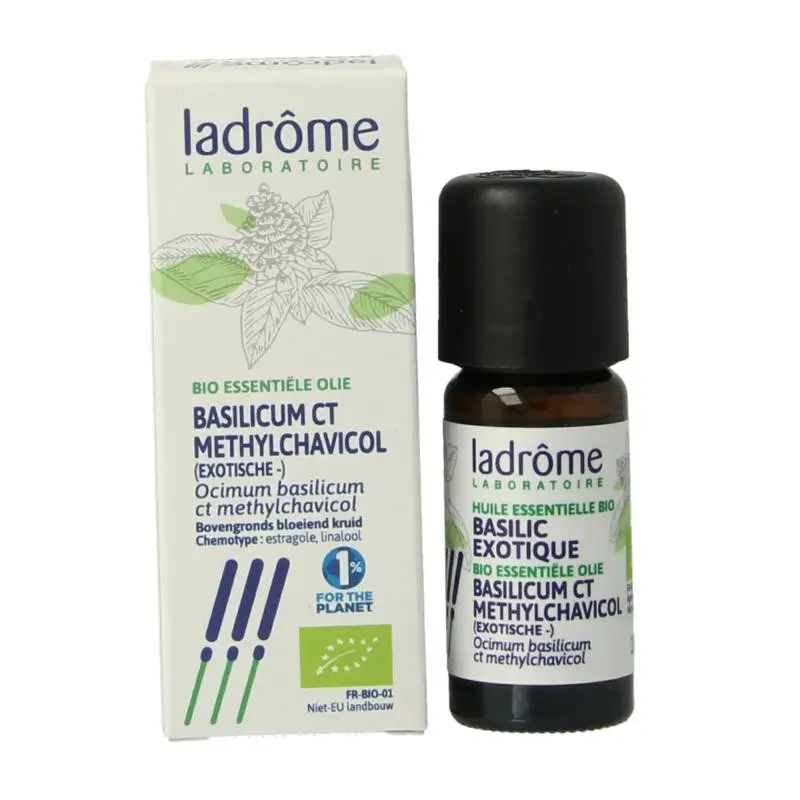La Drome Basilicum CT methylchavicol 10 ml