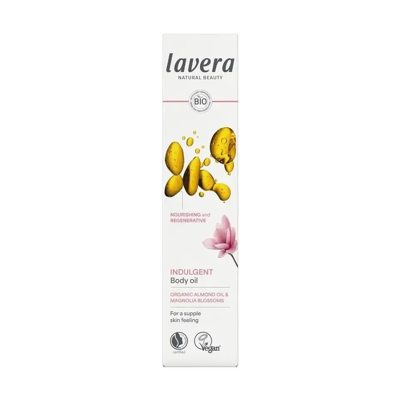 Lavera Body oil indulgent biologisch 100 ml