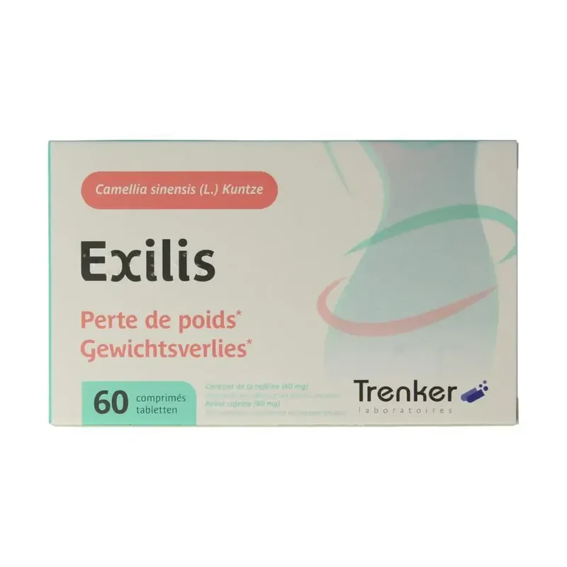 Trenker Exilis 60 tabletten