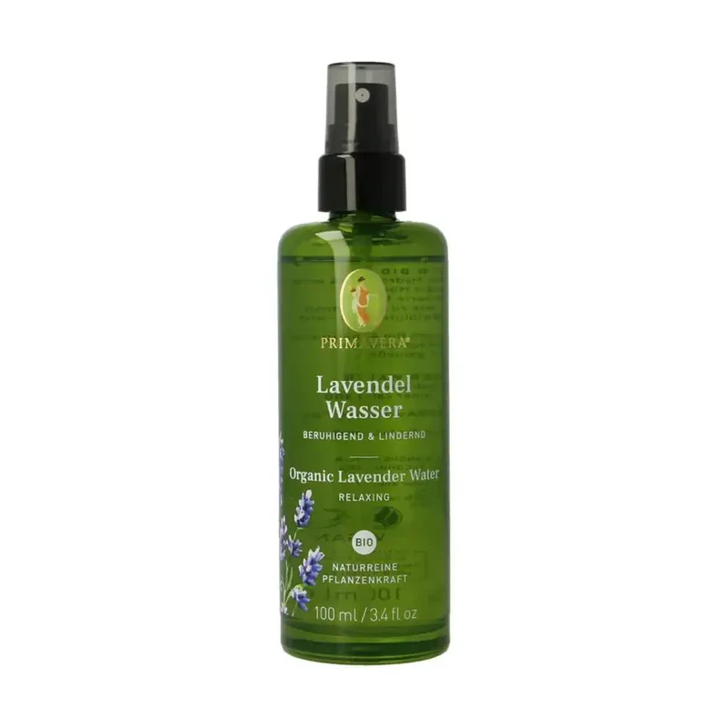 Primavera Lavender water bio 100 ml