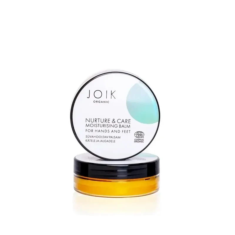 Joik Organic hand & feet balm nurture & care 50 gram