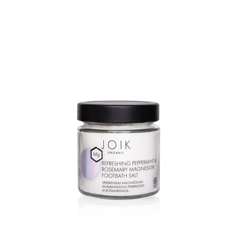 Joik Organic foot bath refreshing 200 gram