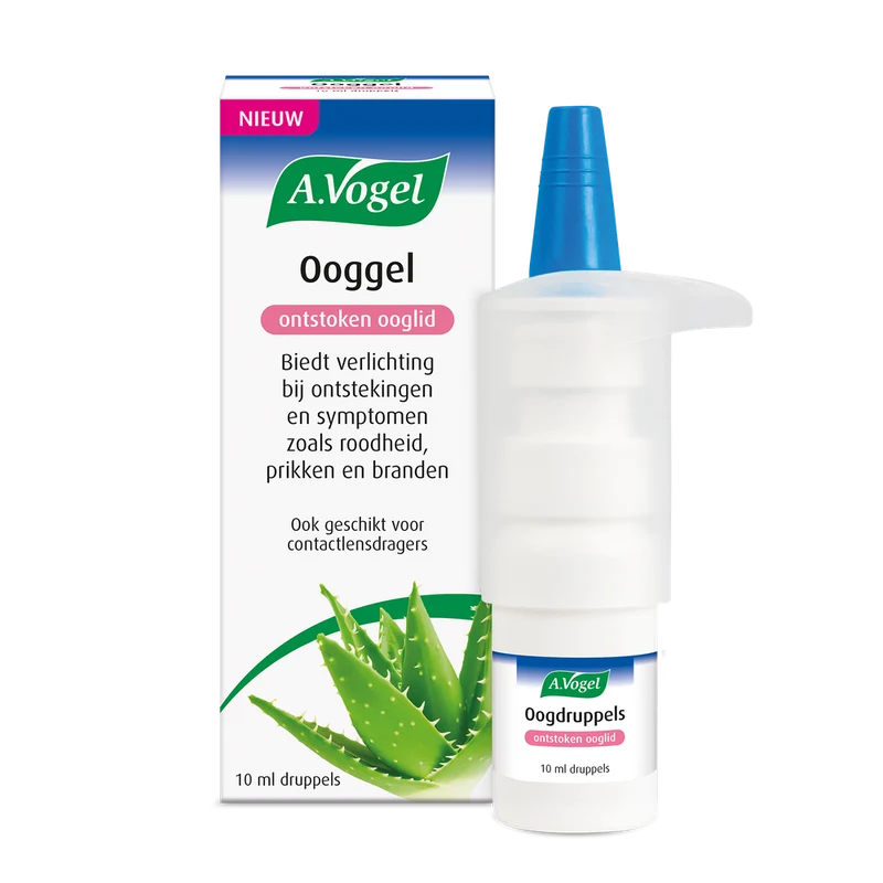 A.Vogel Ooggel ontstoken ooglid 10 ml