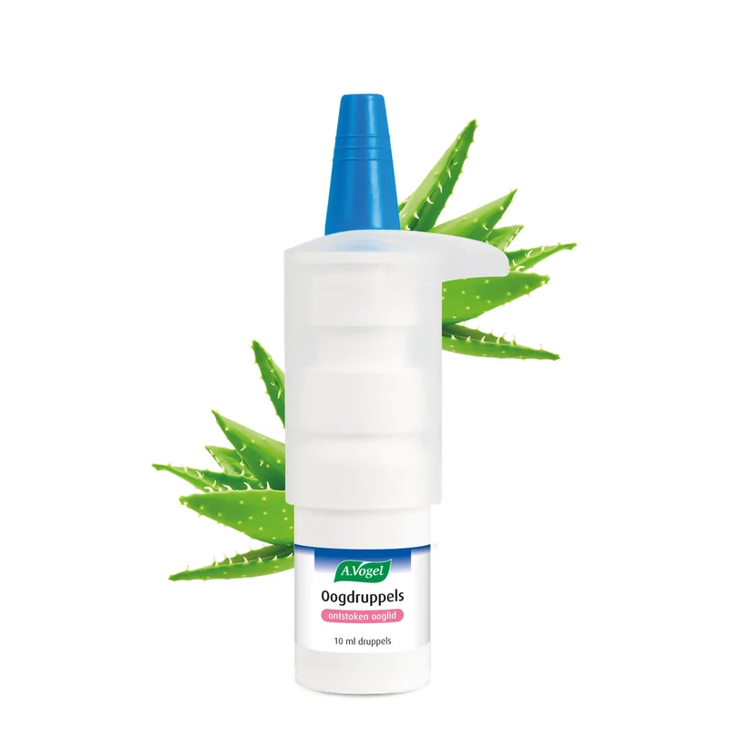 A.Vogel Ooggel ontstoken ooglid 10 ml
