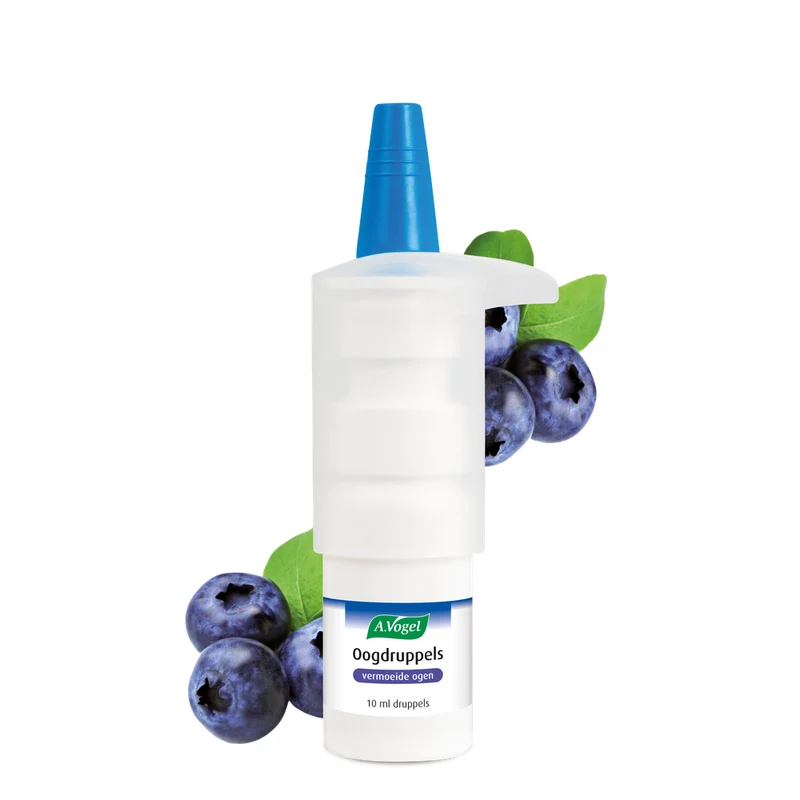 A.Vogel Oogdruppels vemoeide ogen 10 ml