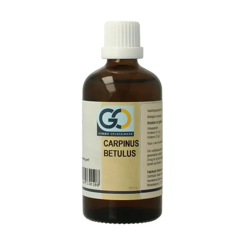 GO Carpinus betulus biologisch 100 ml