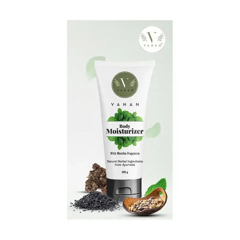 Vanan Moisterizer mentha 200 gram