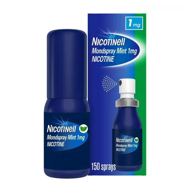 Nicotinell Mondspray 1 mg 15 ml