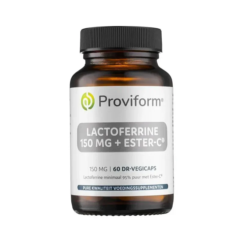 Proviform Lactoferrine + ester C 60 vcaps